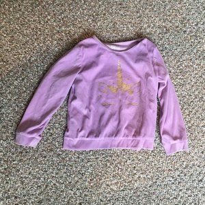 Epic Threads Velour Longs Sleeve Shirt Size 6X